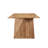 Kaydis Acacia Solid Wood Dining Table