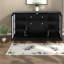 Buffets avec rangement, armoire de cuisine moderne en MDF 58,3 po
