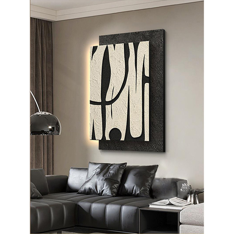 Décoration murale Wabi-Sabi, H 47,24 po x l 31,5 po x P 1,57 po