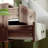 Timken 45cm W Manufactured Wood Bedside Table