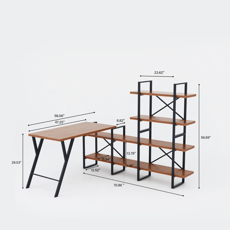 Bureau en L