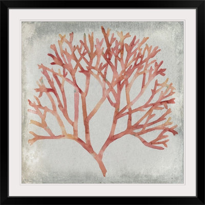 « corail iv » megan meagher, reproduction d’art
