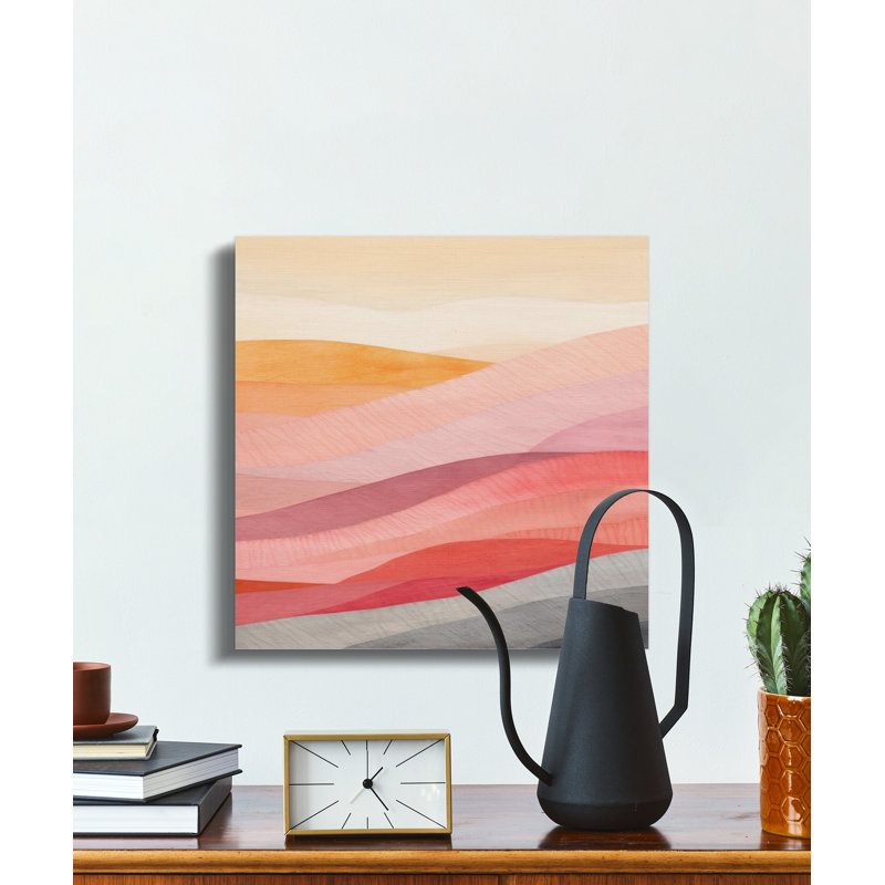 Wrapped Canvas Print Set, 25.4 cm H x 25.4 cm W