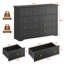 Dresser, 55" W Double Dresser For Bedroom-745797062-768239404