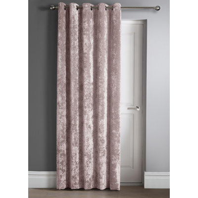Abbagayle Polyester Grommet / Eyelet Curtain Panel