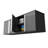 2 Piece Storage System