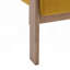 Fauteuil d'appoint rembourré en velours Faiella-322830235