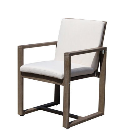 Harbor Outdoor Dining Armchair
