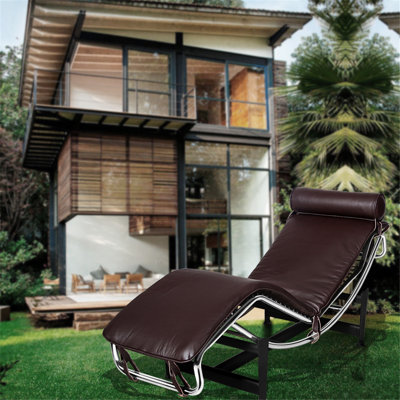 Reclining Deck Chair