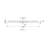 24-3/8 in x 24-3/8 in x 1-5/8 in Plain Primed White Polyurethane Ceiling Medallion