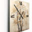 Dailon - Horloge murale arbre en chêne-652224849