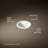 Compass Ceramic Circular Dual Mount Bathroom Sink-1718844