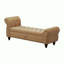 Banc de rangement 64,5 po InchNails-2076518095
