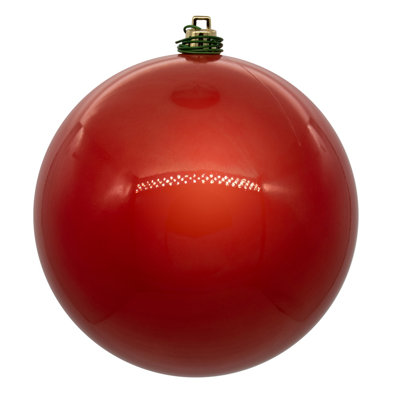 4" Shatterproof Bauble