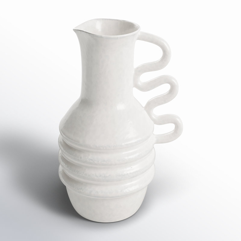 14.5'' Ceramic Table Vase