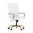  Ergonomic Upholstered High-Back Swivel Office Chair-705258515-802801502