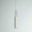 Luminaire suspendu cylindrique à DEL Luna-1731117162