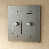 Stainless Steel - 2 Gang est en rupture de stock