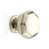 Polished Nickel is out of stock selected