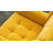 Tufted Upholstered Wide Back Armchair（Set of 2）-412486735