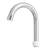 Single-Hole Bathroom Faucet
