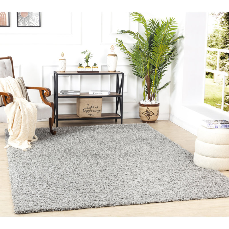 Shag Area Rug, Rectangle 200 x 290cm