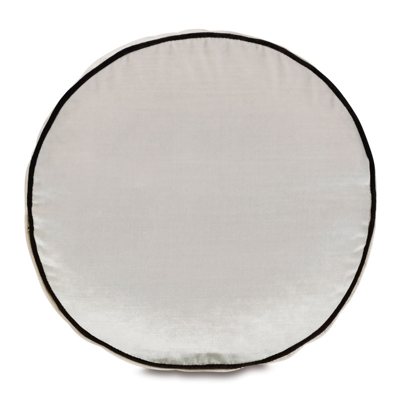 Tenenbaum Circular Pillow Cover & Insert