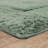 Kalb Solid Cotton Non Slip Machine Washable Bath Rug-1756030137-1756030142