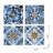 S/4 Wall Decor Accents