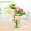 Ensemble de 3 boîtes à fleurs Hariton