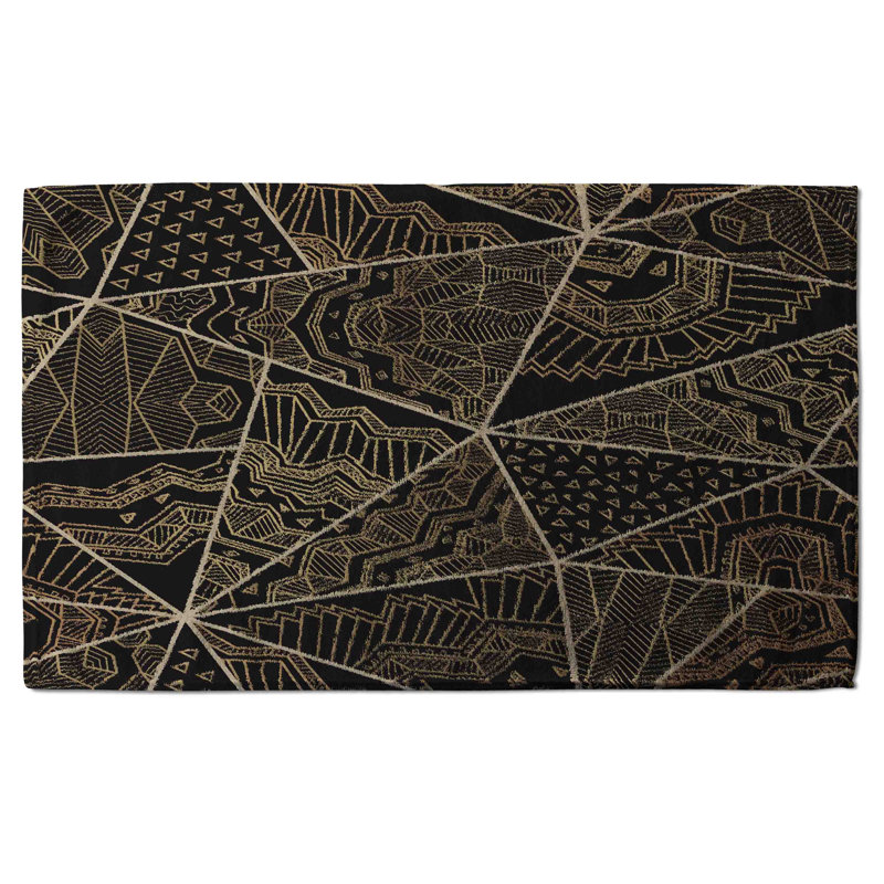 Cotton Waffle Tea Towel Kitchen Towel