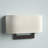 Matiana Steel Flush Mounted Sconce-1154324942-1124530495