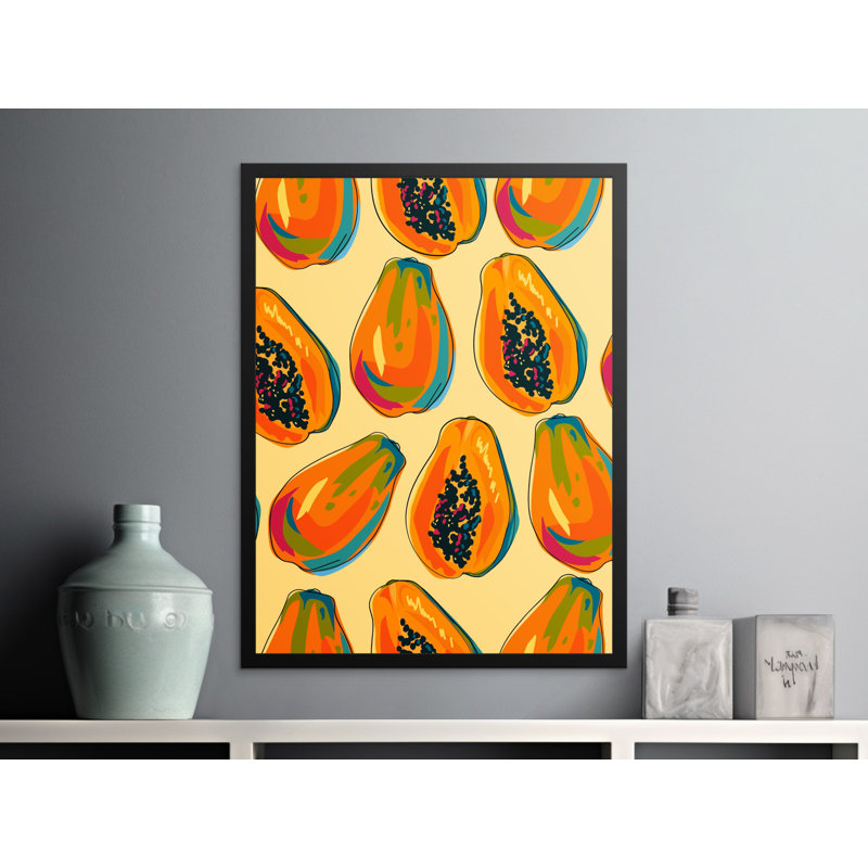 Denardo Single Picture Frame Print, 35.56 cm H x 27.94 cm W