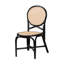 Chaise de salle à manger Balcke Kanli