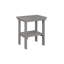 Outdoor Rectangular End Dining Table-112411486
