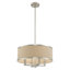 Lustre tambour à abat-jour Berthine-489524134-489524131