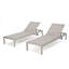 Ensemble de 2 chaises longues-780984720-780984721
