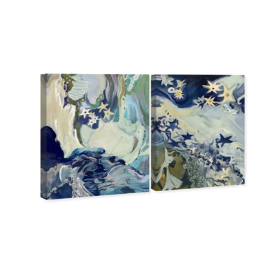 Mermaid Dream Set Set by Oliver Gal