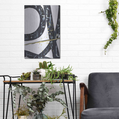 " Onyx Tracery II " by Renee W.
