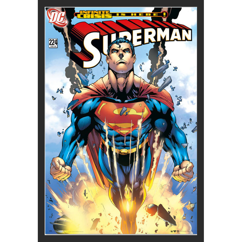 Superman - Infinite Crise