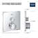 Grohtherm® SmartControl Single Function Thermostatic Trim with Control Module