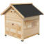 Pet Coop,Wooden House with Openable Roof-159293486