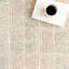 Tapis en laine Camellia-1637665171