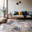 Floral Indoor / Outdoor Rug-1591228101