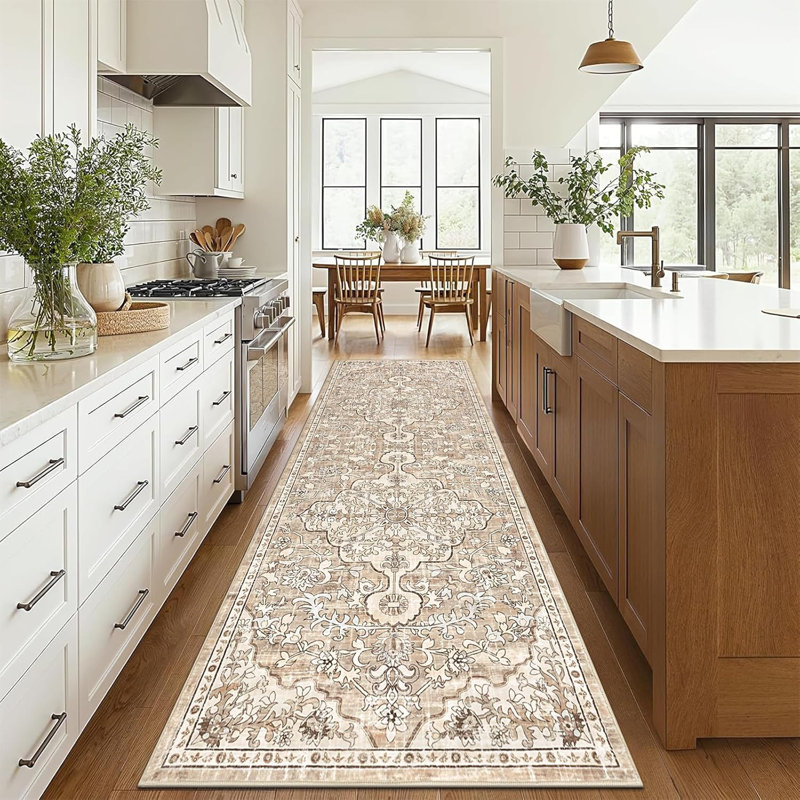 Area Rug, Runner 2'8" x 10'