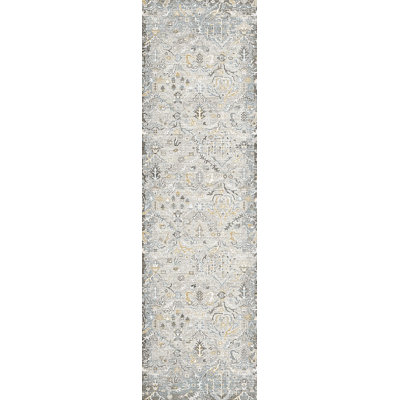 ANNALISE 2.2X7.7 7602-199 CREAM/MULTI