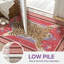 Tapis rose à imprimé léopard Alinda-1324545661-1315456003