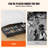 Sturdy Under Bed Shoe Storage Organizer, Set of 2, 32 Compartments, Underbed Shoes Closet Storage Solution with Clear Window, Breathable, L31.5"x W23.6"x H5.9", Black