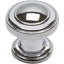 Bronte 1 1/8" Diameter Round Knob-10800713