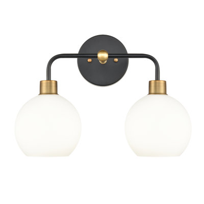 Braelyn Armed Sconce